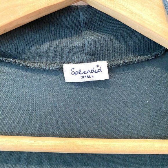 Splendid Cardigan Open Front Soft - Picture 2 of 5